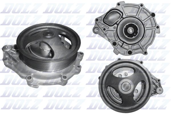 pompa apa SCANIA P,G,R,T DC09.108-OC9.G05 04.04-